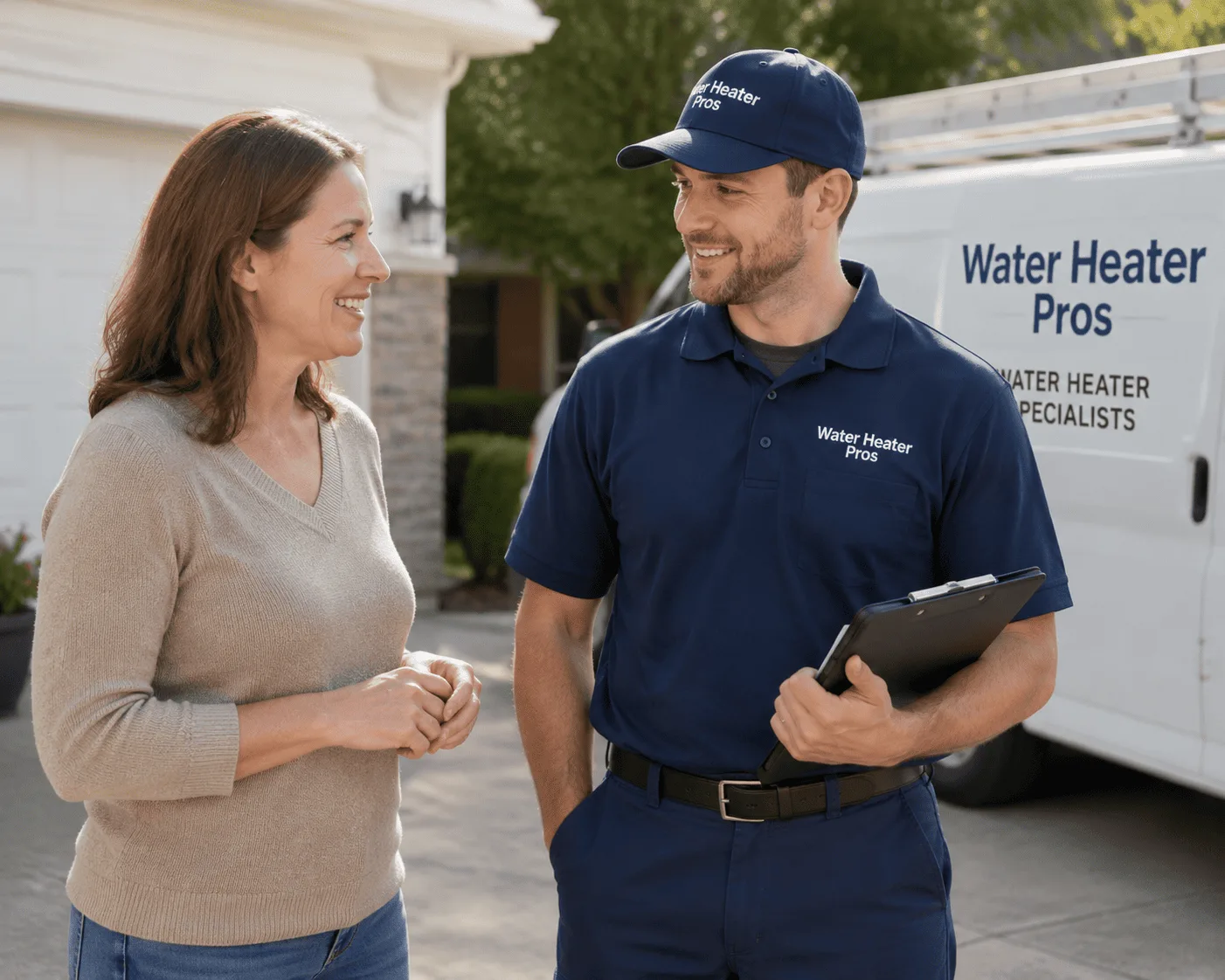 Water Heater Repair Help for Godley, TX